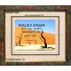 WORDLY SORROW   Custom Frame Scriptural ArtWork   (GWUNITY4390)   