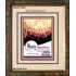 WATCH THEREFORE   Bible Verse Wall Art Frame   (GWUNITY4665)   "20x25"