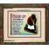 TRAIN UP A CHILD   Frame Scripture    (GWUNITY4681)   "25x20"