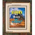 WHERE ARE THOU   Custom Framed Bible Verses   (GWUNITY6402)   "20x25"