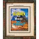 WHERE ARE THOU   Custom Framed Bible Verses   (GWUNITY6402)   