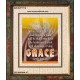 WHO ART THOU O GREAT MOUNTAIN   Bible Verse Frame Online   (GWUNITY716)   