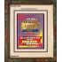 WORD OF THE LORD   Framed Hallway Wall Decoration   (GWUNITY7384)   "20x25"