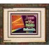 ALL THINGS ARE POSSIBLE   Inspiration Wall Art Frame   (GWUNITY7936)   "25x20"