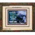 SAVE ME   Large Framed Scripture Wall Art   (GWUNITY8329)   "25x20"