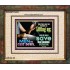 A LIFTING UP   Framed Bible Verses   (GWUNITY8432)   "25x20"