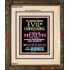 WISDOM IS HEALTH   Inspirational Wall Art Frame   (GWUNITY8833)   "20x25"