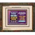 UNITY   Christian Framed Wall Art   (GWUNITY9073)   "25x20"