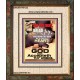 A MERRY HEART   Large Frame Scripture Wall Art   (GWUNITY9122)   