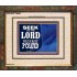 SEEK YE THE LORD   Bible Verses Framed for Home Online   (GWUNITY9401)   "25x20"