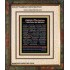 NAMES OF JESUS CHRIST WITH BIBLE VERSES IN GERMAN LANGUAGE {Namen Jesu Christi}   Wooden Frame  (GWUNITYNAMESOFCHRISTDEUTSCH)   "20x25"