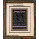 NAMES OF JESUS CHRIST WITH BIBLE VERSES IN FRENCH LANGUAGE {Noms de Jésus Christ}  Frame Art   (GWUNITYNAMESOFCHRISTFRENCH)   