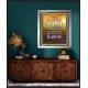 VOICE OF THE LORD IS POWERFUL   Scripture Wall Art   (GWVICTOR1241)   