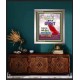 WALK IN THE SPIRIT   Large Framed Scripture Wall Art   (GWVICTOR1667)   