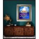 WAY OF LIFE   Biblical Art Acrylic Glass Frame   (GWVICTOR3307)   