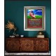 WHOSOEVER   Bible Verse Framed for Home   (GWVICTOR3779)   