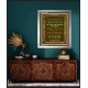BE A SOLDIER   Large Frame Scripture Wall Art   (GWVICTOR4159)   