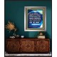 WHOMSOEVER MUCH IS GIVEN   Inspirational Wall Art Frame   (GWVICTOR4752)   