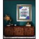 BE A FATHER UNTO YOU   Custom Framed Bible Verse   (GWVICTOR4960)   