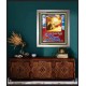 THE WORD OF GOD   Framed Religious Wall Art    (GWVICTOR5493)   