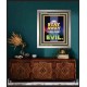ABSTAIN FROM EVIL   Scripture Art Prints   (GWVICTOR9184)   