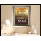 VOICE OF THE LORD IS POWERFUL   Scripture Wall Art   (GWVICTOR1241)   