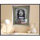 WORTHY IS THE LAMB   Religious Art Acrylic Glass Frame   (GWVICTOR3105)   