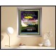 UNRIGHTEOUS SHALL NOT INHERIT THE KINGDOM   Large Framed Scripture Wall Art   (GWVICTOR3204)   