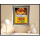 TRUE RICHES   Acrylic Glass Frame Scripture Art   (GWVICTOR3371)   