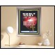 ALL YOUR HEART   Encouraging Bible Verses Framed   (GWVICTOR4355)   
