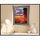 WHO IS LIKE UNTO THEE   Biblical Art Acrylic Glass Frame   (GWVICTOR4500)   