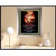 WITH MY SONG WILL I PRAISE HIM   Framed Sitting Room Wall Decoration   (GWVICTOR4538)   