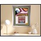 THE THOUGHTS THAT I THINK   Scripture Art Acrylic Glass Frame   (GWVICTOR4553)   