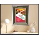 WELLSPRING OF LIFE   Christian Artwork Frame   (GWVICTOR4890)   