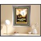 BE GLAD   Bible Scriptures on Love Acrylic Glass Frame   (GWVICTOR4948)   