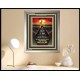 THE WAY THE TRUTH AND THE LIFE   Inspirational Wall Art Wooden Frame   (GWVICTOR5352)   