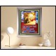 THE WORD OF GOD   Framed Religious Wall Art    (GWVICTOR5493)   