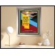 TRUST NOT IN HUMAN WISDOM   Christian Artwork Frame   (GWVICTOR5531)   