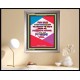 YOU BROUGHT ME FROM MY MOTHERS WOMB   Biblical Art Acrylic Glass Frame    (GWVICTOR6883)   