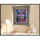 TRUST IN THE LORD   Bible Verses Frame for Home   (GWVICTOR7238)   