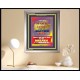 WORD OF THE LORD   Framed Hallway Wall Decoration   (GWVICTOR7384)   