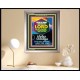 ALPHA AND OMEGA BEGINNING AND THE END   Framed Sitting Room Wall Decoration   (GWVICTOR8649)   