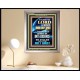 BE FILLED WITH THE HOLY GHOST   Framed Bedroom Wall Decoration   (GWVICTOR8824)   