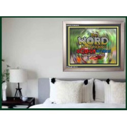 THY WORD HAVE I HID   Business Motivation Art   (GWVICTOR2078)   