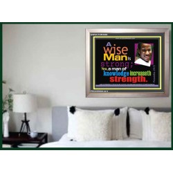 A WISE MAN   Wall & Art Dcor   (GWVICTOR3650)   