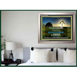 UNFAITHFULNESS   Framed Restroom Wall Decoration   (GWVICTOR4000)   "16x14"