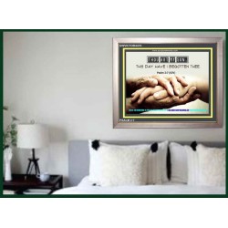 THOU ART MY SON   Bible Verse Framed for Home Online   (GWVICTOR4470)   