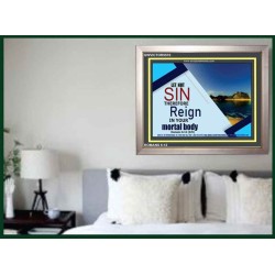 SIN   Inspiration Wall Art Frame   (GWVICTOR5510)   