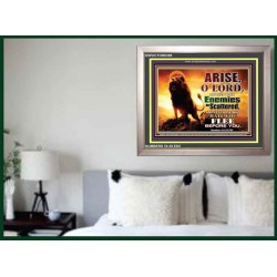ARISE O LORD   Inspiration office art and wall dcor   (GWVICTOR8309)   