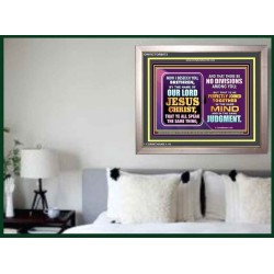 UNITY   Christian Framed Wall Art   (GWVICTOR9073)   "16x14"